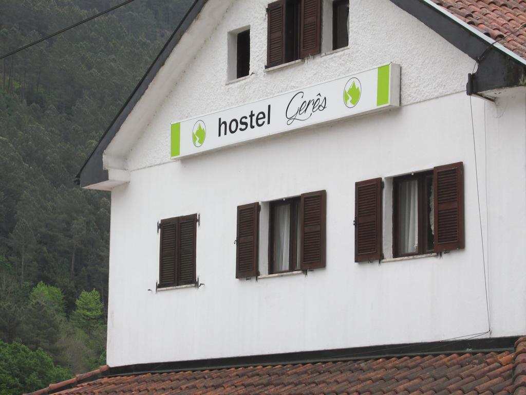 Hostel Geres Porto Exterior foto