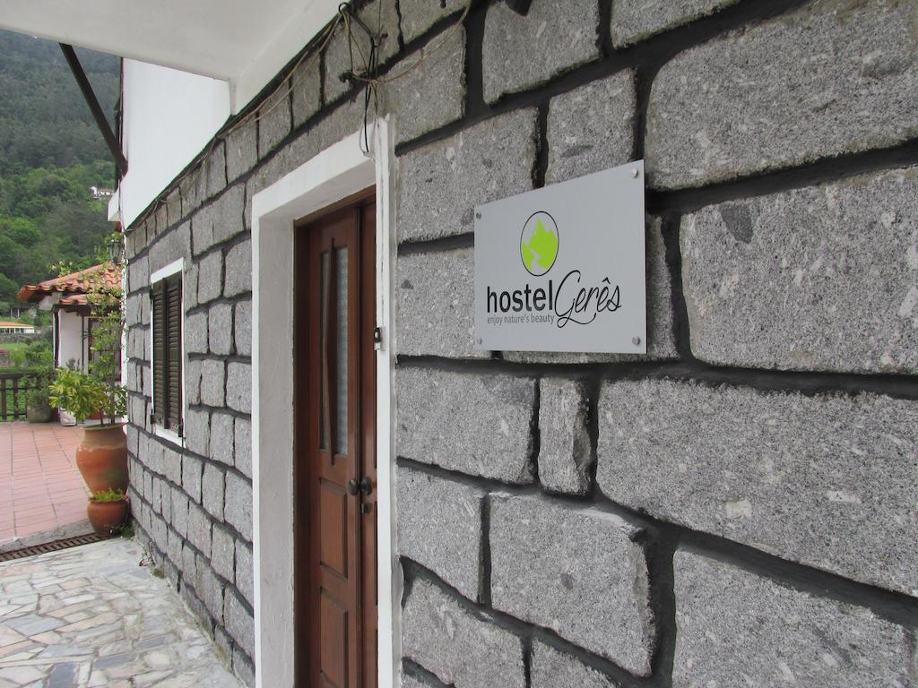 Hostel Geres Porto Exterior foto